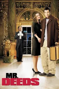 Poster to the movie "Mr. Deeds" #104921