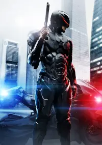 Poster to the movie "RoboCop" #320800