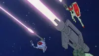 Backdrop to the movie "Mobile Suit Gundam III: Encounters in Space" #489882