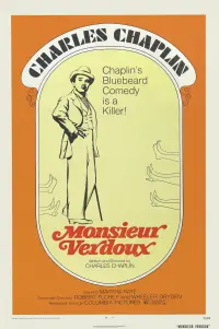 Poster to the movie "Monsieur Verdoux" #187113