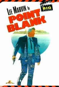 Poster to the movie "Point Blank" #245310