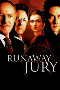 Poster to the movie "Runaway Jury" #251762