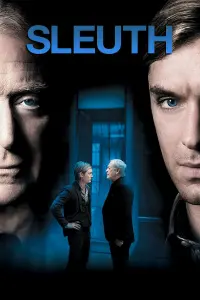 Poster to the movie "Sleuth" #295506