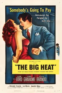 Poster to the movie "The Big Heat" #203006