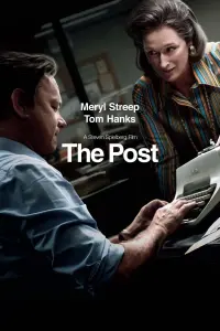 Poster to the movie "The Post" #246898