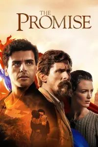 Poster to the movie "The Promise" #250969