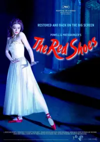 Poster to the movie "The Red Shoes" #180969