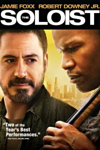 Poster to the movie "The Soloist" #270562