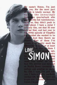 Poster to the movie "Love, Simon" #474109