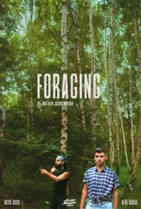 Poster to the movie "Foraging" #465349