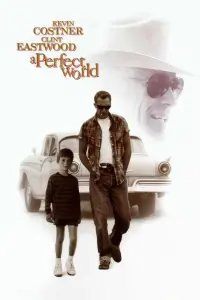 Poster to the movie "A Perfect World" #127084