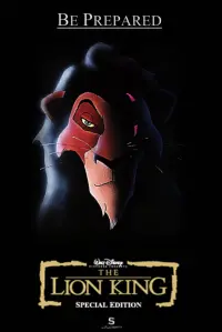 Poster to the movie "The Lion King" #514444