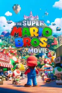 Poster to the movie "The Super Mario Bros. Movie" #2083