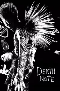 Poster to the movie "Death Note" #86638