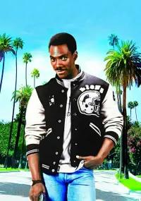 Poster to the movie "Beverly Hills Cop II" #321752