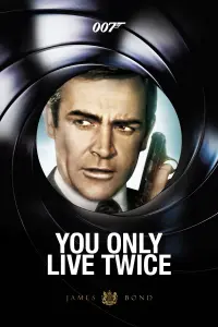 Poster to the movie "You Only Live Twice" #278397