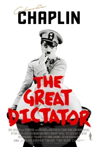 Poster to the movie "The Great Dictator" #97806