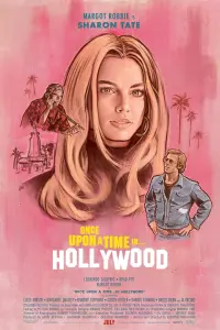 Poster to the movie "Once Upon a Time… in Hollywood" #26906