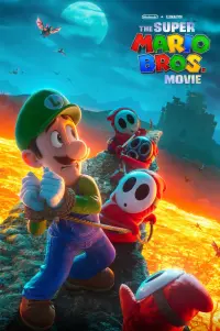 Poster to the movie "The Super Mario Bros. Movie" #2062