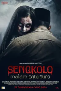 Poster to the movie "Sengkolo: Malam Satu Suro" #549275