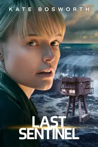 Poster to the movie "Last Sentinel" #101920