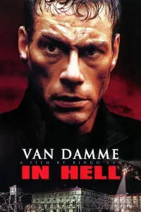 Poster to the movie "In Hell" #126356