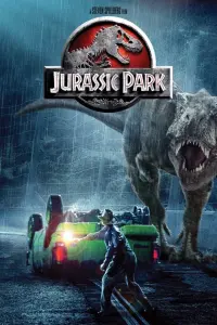 Poster to the movie "Jurassic Park" #84952