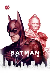 Poster to the movie "Batman & Robin" #63981