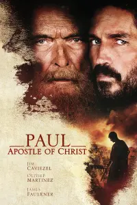 Poster to the movie "Paul, Apostle of Christ" #45454