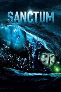 Poster to the movie "Sanctum" #136993