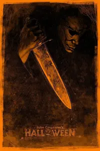 Poster to the movie "Halloween" #41510