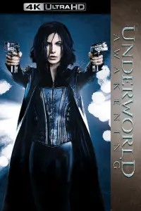 Poster to the movie "Underworld: Awakening" #63865