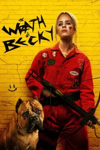 Poster to the movie "The Wrath of Becky" #28018