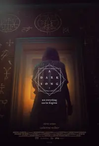 Poster to the movie "A Dark Song" #298291