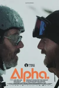 Poster to the movie "Alpha." #668576