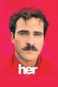 Poster to the movie "Her" #67379