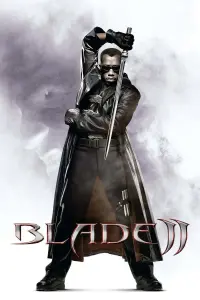 Poster to the movie "Blade II" #281781