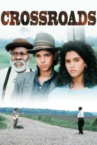 Poster to the movie "Crossroads" #226975