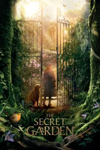 Poster to the movie "The Secret Garden" #103748