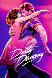 Poster to the movie "Dirty Dancing" #374101