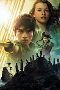 Poster to the movie "Peter Pan & Wendy" #315582