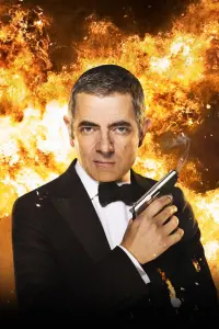 Poster to the movie "Johnny English Reborn" #296066