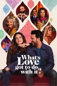 Poster to the movie "What