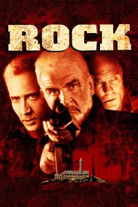 Poster to the movie "The Rock" #58996