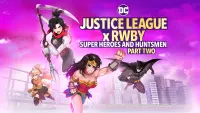 Backdrop to the movie "Justice League x RWBY: Super Heroes & Huntsmen, Part Two" #64792