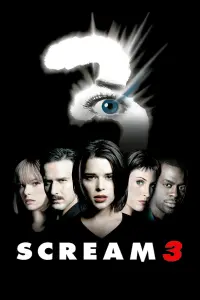 Poster to the movie "Scream 3" #44699