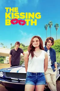 Poster to the movie "The Kissing Booth" #31588