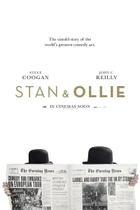 Poster to the movie "Stan & Ollie" #248886