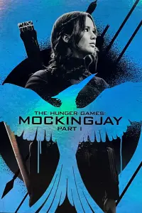 Poster to the movie "The Hunger Games: Mockingjay - Part 1" #479817