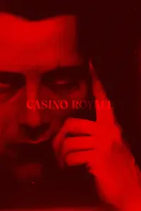 Poster to the movie "Casino Royale" #606366